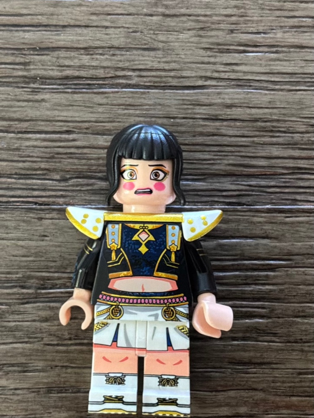 Zoey Minifigure
